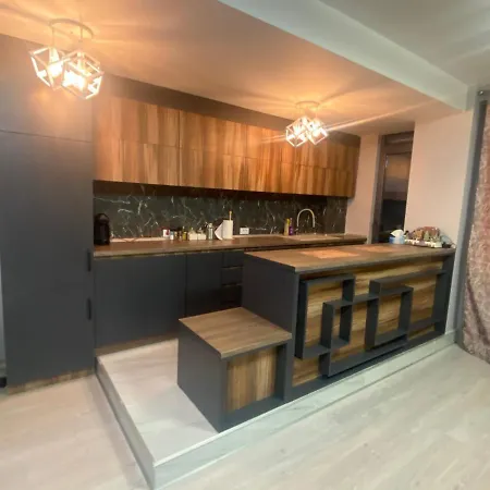 Summer Luxury Apartment Constanta